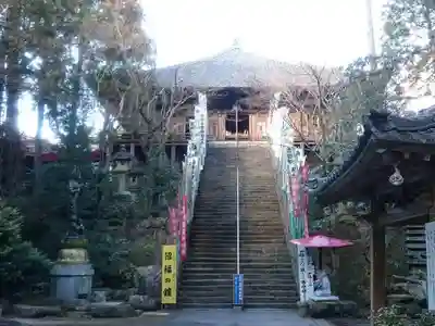 真福寺の本殿・本堂