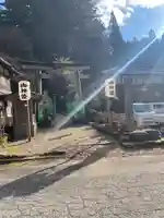 惣社水分神社(奈良県)