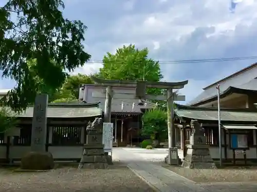 北野神社の鳥居