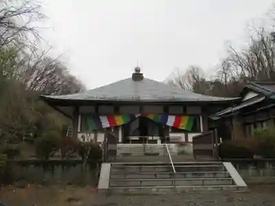 花蔵院の本殿・本堂