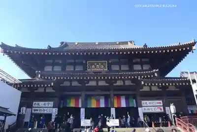 川崎大師（平間寺）(神奈川県)
