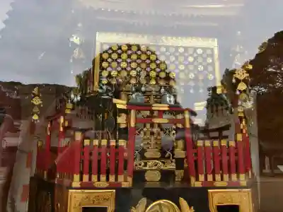 酒列磯前神社のお祭り