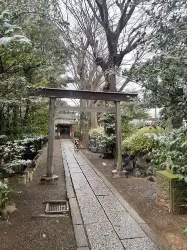 伊勢神社(栃木県)