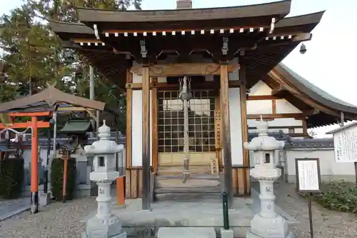 星田寺のその他建物