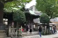小野照崎神社の本殿・本堂