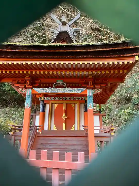 宇太水分神社(奈良県)