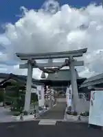 眞中神社(岐阜県)