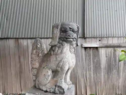 野津多徒神社(福井県)