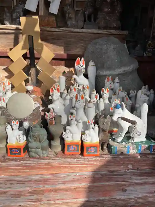 遠野郷八幡宮の末社・摂社