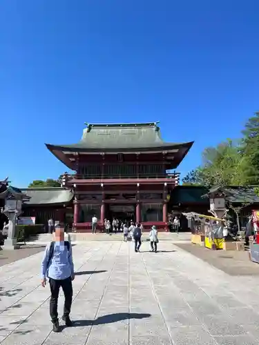 笠間稲荷神社(茨城県)