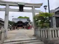 門真神社(大阪府)