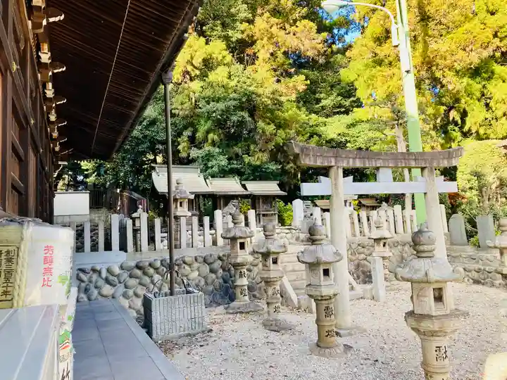 東海市熊野神社のその他建物