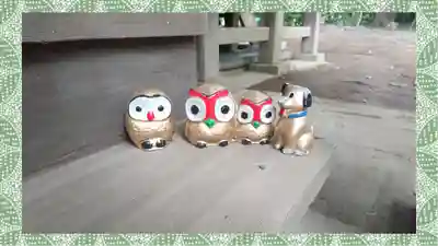 間々田八幡宮(栃木県)