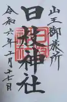 日本橋日枝神社(東京都)