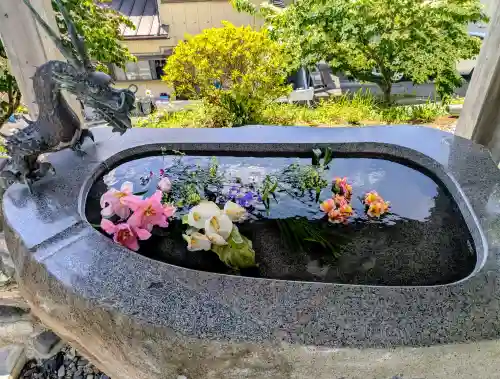 加茂神社(岩手県)