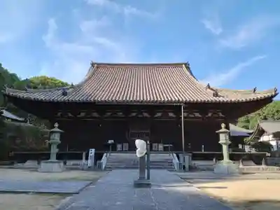 太山寺(愛媛県)