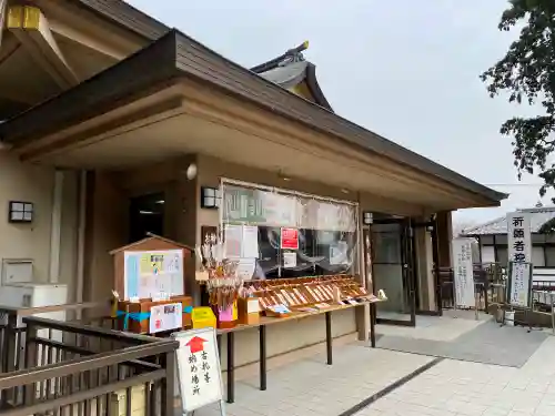 高麗神社のその他建物