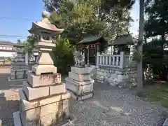 蚊屋野神社(滋賀県)