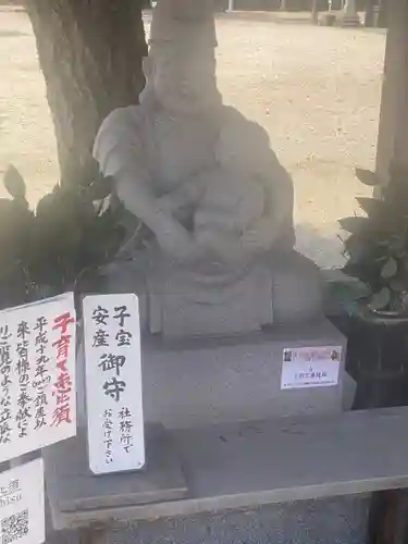 龍造寺八幡宮の末社