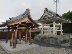 浄照寺の手水