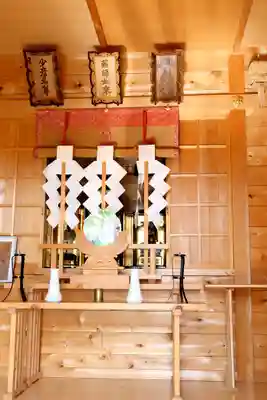 湯倉神社(北海道)