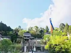 柳谷観音　楊谷寺(京都府)