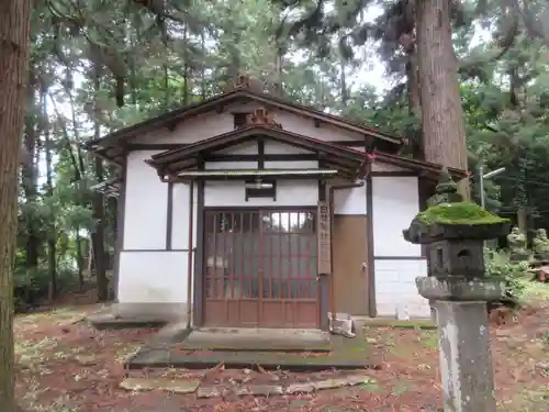 日枝神社(群馬県)