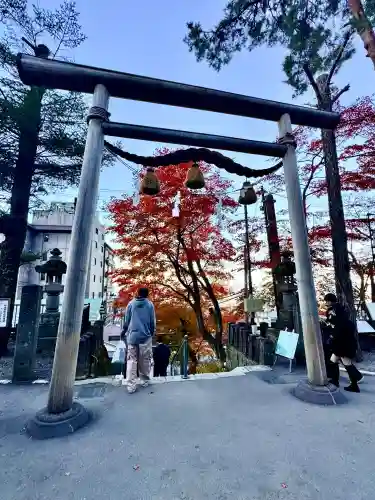 伊香保神社(群馬県)