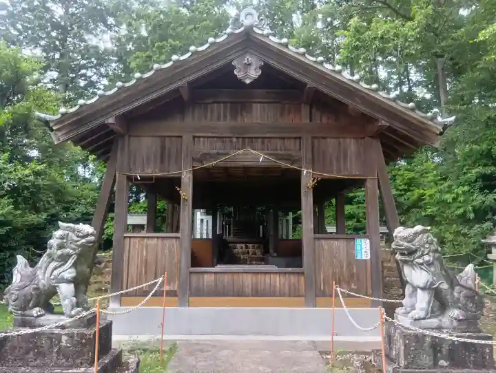 東之宮社(愛知県)