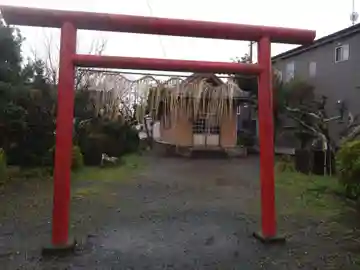 瀬名川菅原神社(静岡県)
