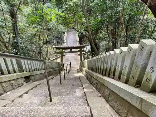 意賀美神社(大阪府)