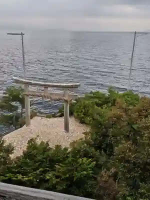 竹生島神社（都久夫須麻神社）(滋賀県)