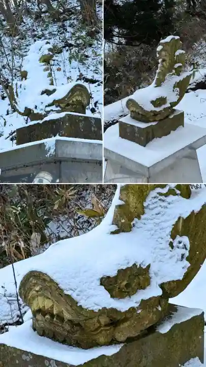 富川八幡宮(北海道)