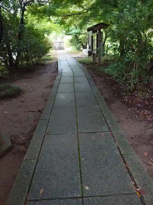 冨士浅間神社のその他建物