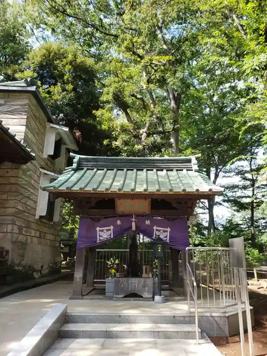 妙法寺(東京都)
