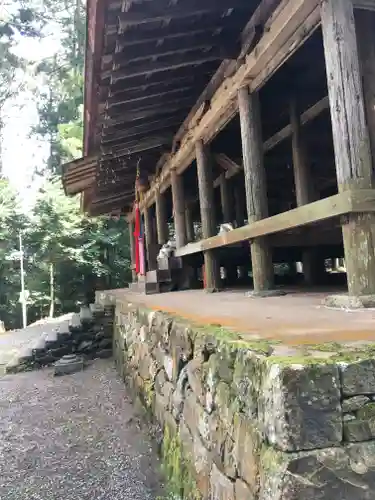 大塩八幡宮の建物その他