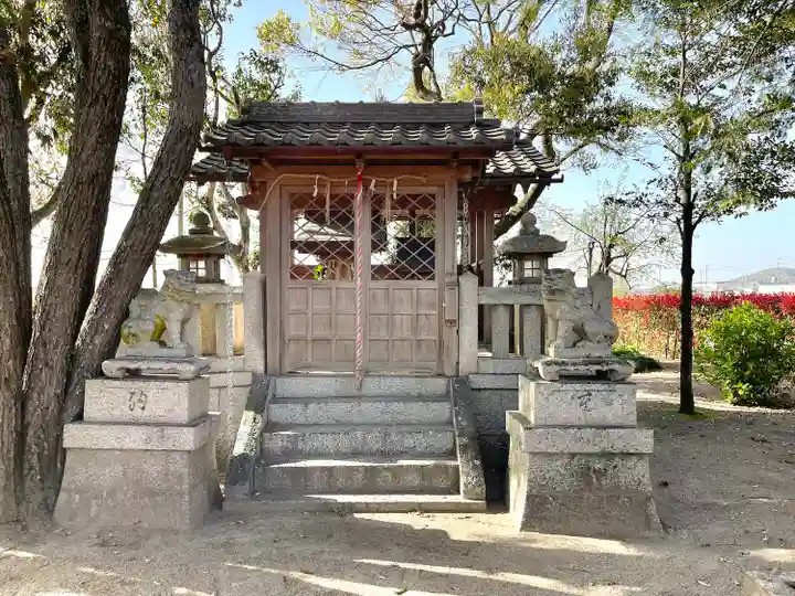 八幡神社(滋賀県)
