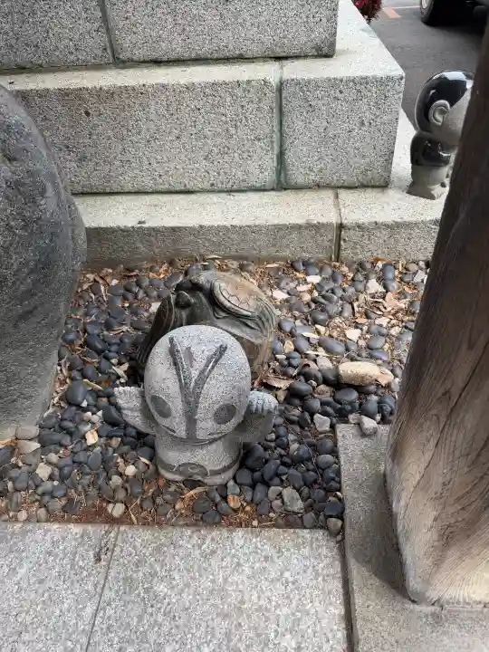 櫻山神社(岩手県)
