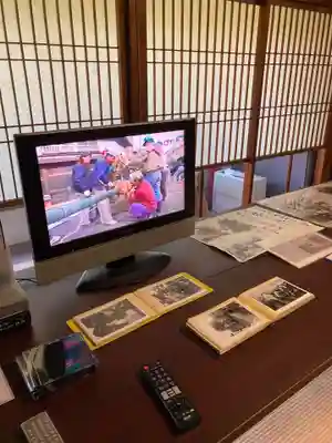今尾神社のその他建物