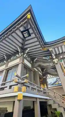 柏神社の本殿・本堂