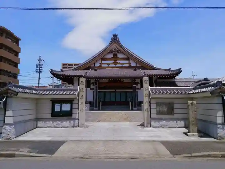 善光寺の山門・神門