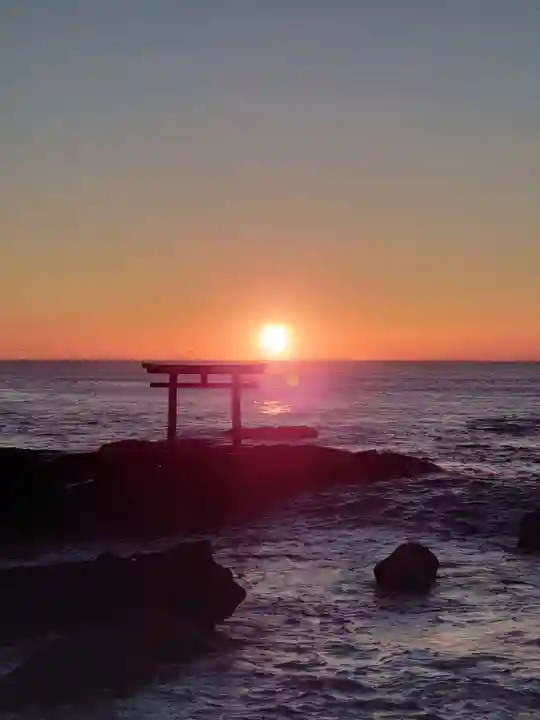 大洗磯前神社(茨城県)