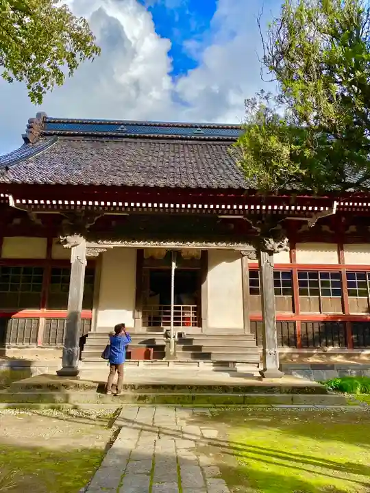 蚶満寺(秋田県)