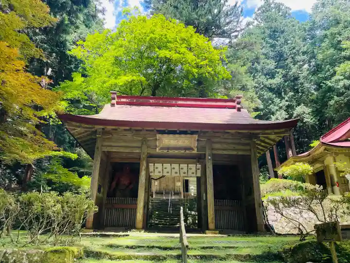 金勝寺(滋賀県)