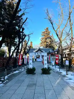 眞田神社のその他建物