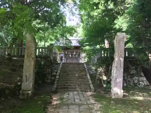 赤渕神社のその他建物