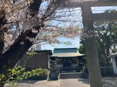 野庭神明社(神奈川県)