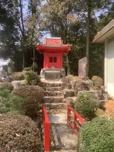 高月院の末社・摂社