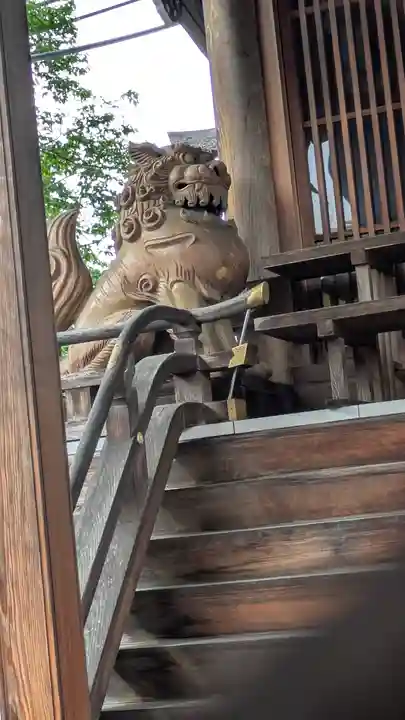 川口天満宮(京都府)