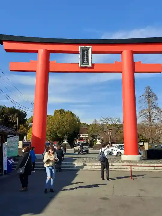 富士山本宮浅間大社(静岡県)